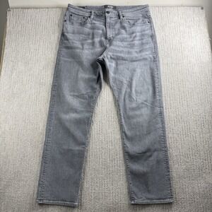 Revtown Decade Denim Automatic Jeans Men's Size 38x32 Grey